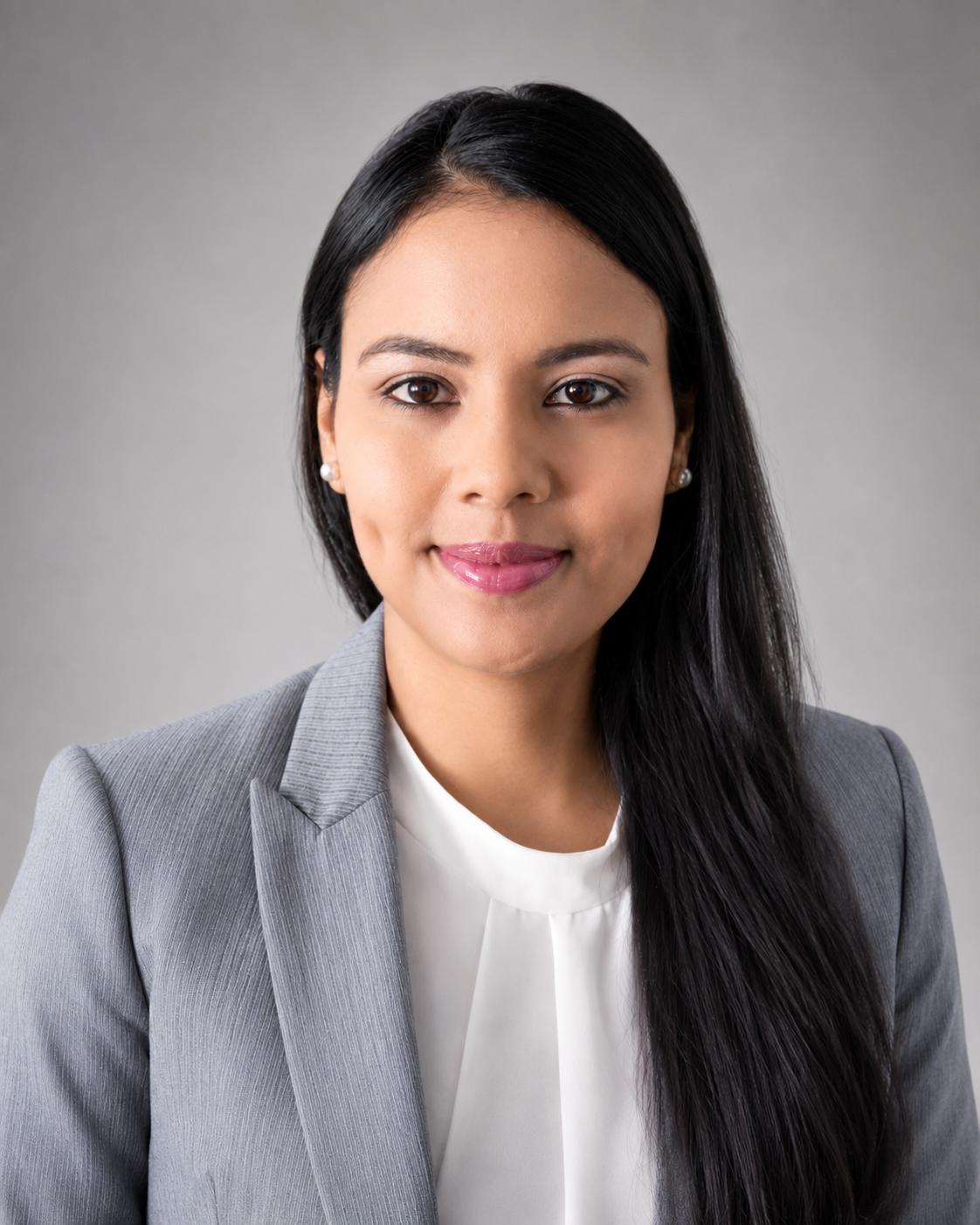 Retrato profesional de Gabriela Guedez B.